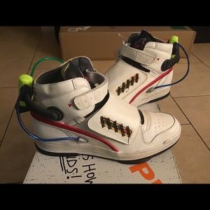 Reebok Ghost Stompers 10.5